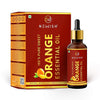 Newish Sweet Orange Essential Oil - 30 ml