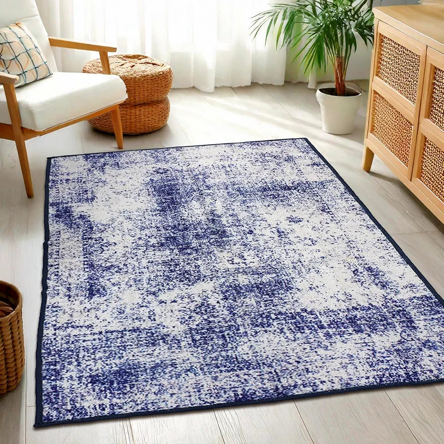Status Contract Rugs for Living Room 3D Printed Carpet for Living Room ...