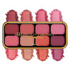 Beauty Berry Matte Eyeshadow & Blusher Palette Shade 01 - 12 gms