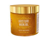 Shesha Ayurveda Kasturi Manjal Wild Turmeric Powder - 50 gms