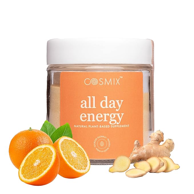 Cosmix All Day Energy - 60 gms