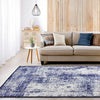 Status Contract Multi Printed Vintage Persian Carpet Rug Runner
