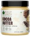 Bliss of Earth 100% Pure Organic African Cocoa Butter - 200gm