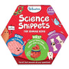 Skillmatics Flash Cards Science Snippets The Human Body Learning Resources & Educational Toys
