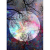 Hasthip Diamond Painting Kit 30 * 40cm Bright Moon Diamond Painting Kits 5d Kit For Adults