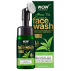 Wow Skin Science Green Tea Foaming Face Wash - 100 ml