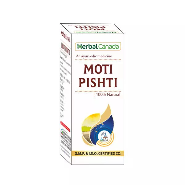 Herbal Canada Moti Pishti - DesiPick