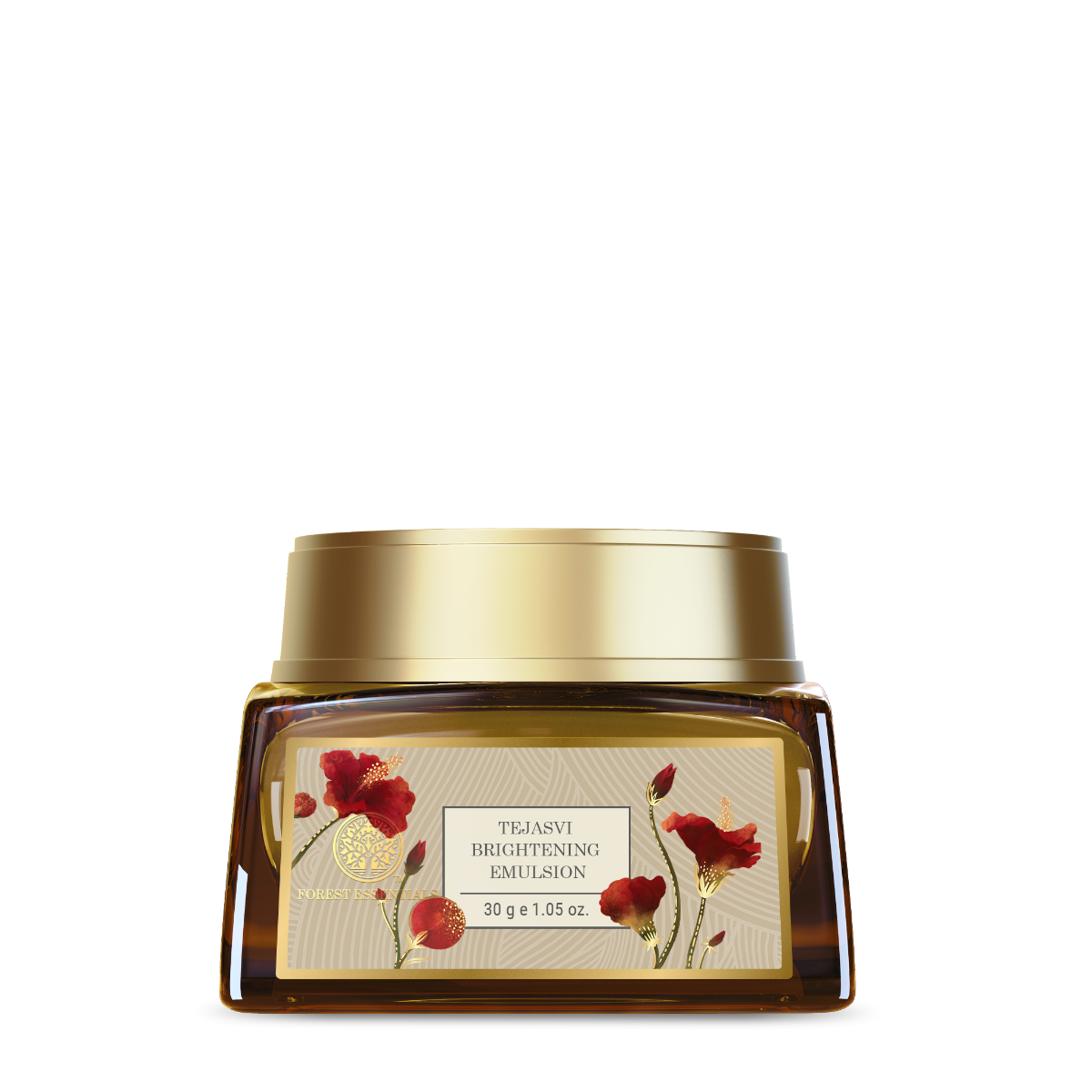 Forest Essentials Tejasvi Brightening Emulsion - 30 gms