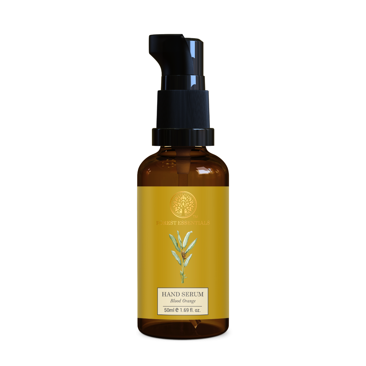 Forest Essentials Hand Serum Blood Orange