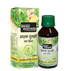 Basic Ayurveda Adrak Tulsi Syrup - 200 ml