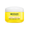 Garnier Bright Complete Vitamin C Serum Cream with SPF 40/PA +++ - 45 gms
