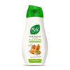 Nyle Naturals Strong & Healthy Anti Hairfall 2 In1 Shampoo With Active Conditioner, With Almonds And Green Gram Sprouts, Gentle and soft shampoo , PH balanced and Paraben free - 180 ml