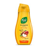 Nyle Naturals Soft and Shiny Anti Hairfall Shampoo, With Apple Cider Vinegar And Argan Oil, Gentle and soft shampoo , PH balanced and Paraben free - 90 ml