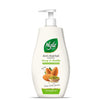 Nyle Naturals Strong & Healthy Anti Hairfall 2 In1 Shampoo With Active Conditioner, With Almonds And Green Gram Sprouts, Gentle and soft shampoo , PH balanced and Paraben free - 400 ml