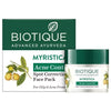 Biotique Myristica acne control spot correction face pack-20gm
