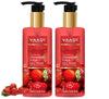 Vaadiherbals  Strawberry Scrub Face Wash With Mulberry Extract - pack of 2