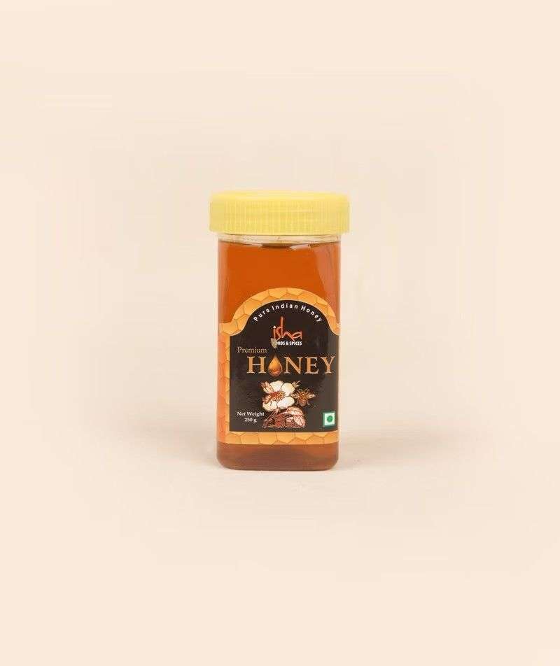 Isha Life Natural Honey