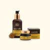 SoulTree Indian Rose Face Wash & Anti-Wrinkle Cream Set