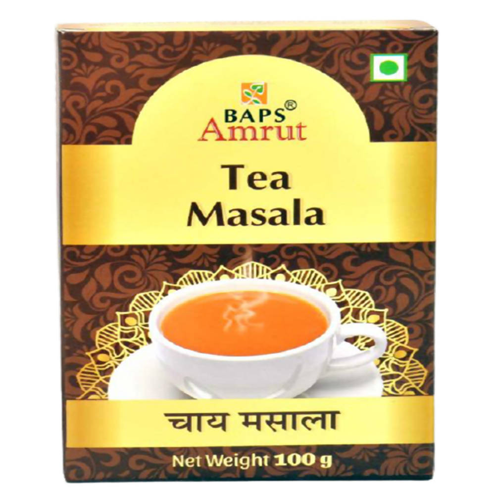 Baps Amrut Tea Masala - 100 gms