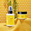Arata Grow+ Turmeric Hair Regrowth Kit