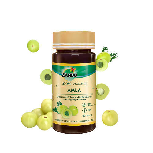 Zandu Amla Tablets