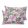 Huesland by Ahmedabad Cotton 144 TC Cotton Pillow Covers Set of 2 | Pink