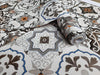 Indian Royals Mexican Design Vinyl Self Adhesive Peel and Stick Wallpaper Bohemian Tile Wallpaper