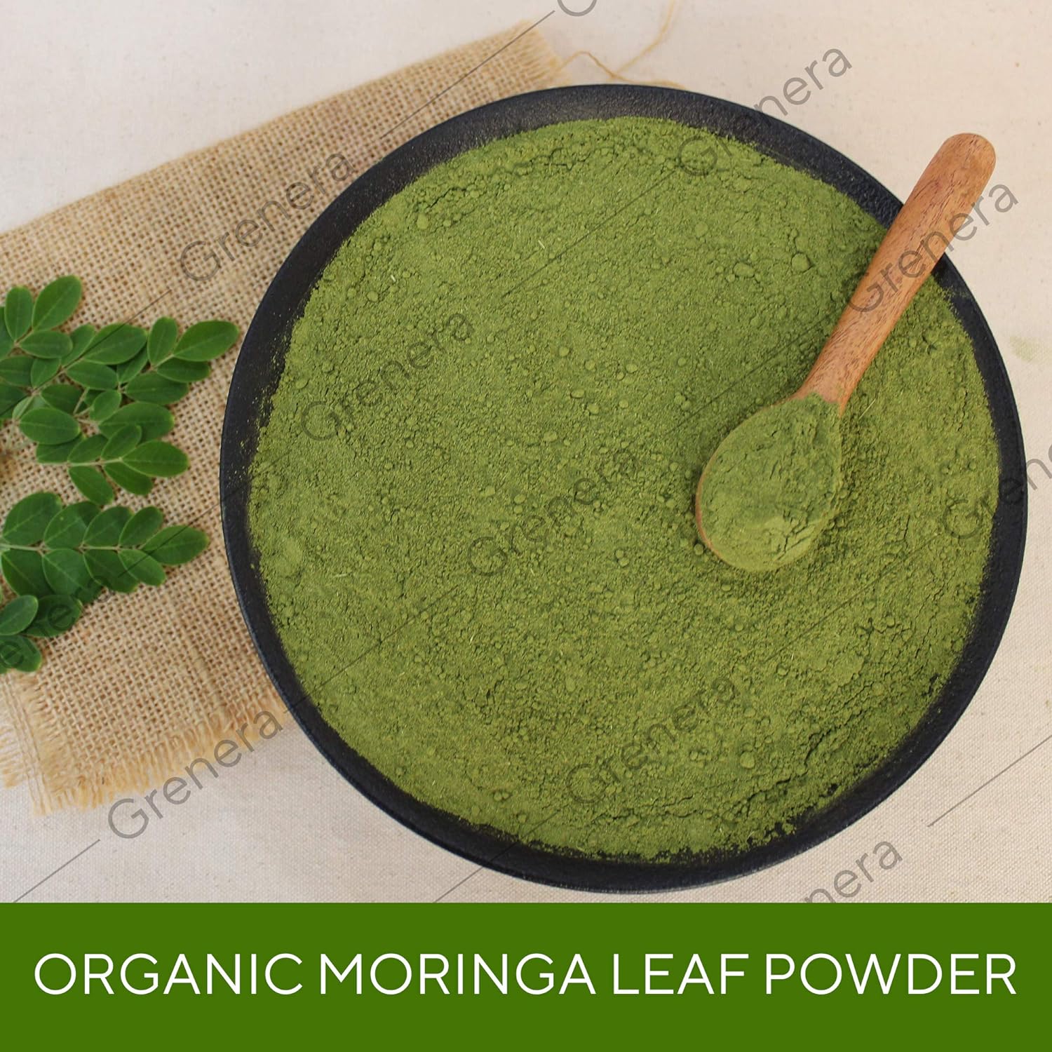 Grenera Moringa Powder - DesiPick