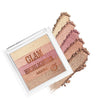 Colors Queen Glam Highlighter for Face Makeup 04 - 12 gms