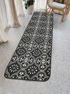 Saral Home Ornamental Soft Cotton Durable & Washable Multipurpose Runner