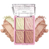 Colors Queen Master Chrome Metallic Blusher & Highlighter Shade 7 - 12 gms
