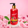 Layer'r Wottagirl Shower Gel Rose & Vitamin E – 300 ml
