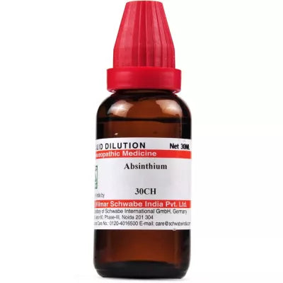 Dr. Willmar Schwabe India Absinthium Dilution