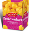 Bikanervala Bikano Kesar Rasbhari - 1000 gms