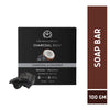 The Man Company Charcoal Soap Pack of 2 - 100 gms