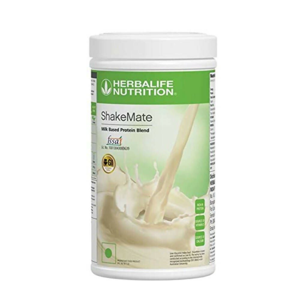 Herbalife Nutrition Shakemate Milk Based Protein - 500 gms