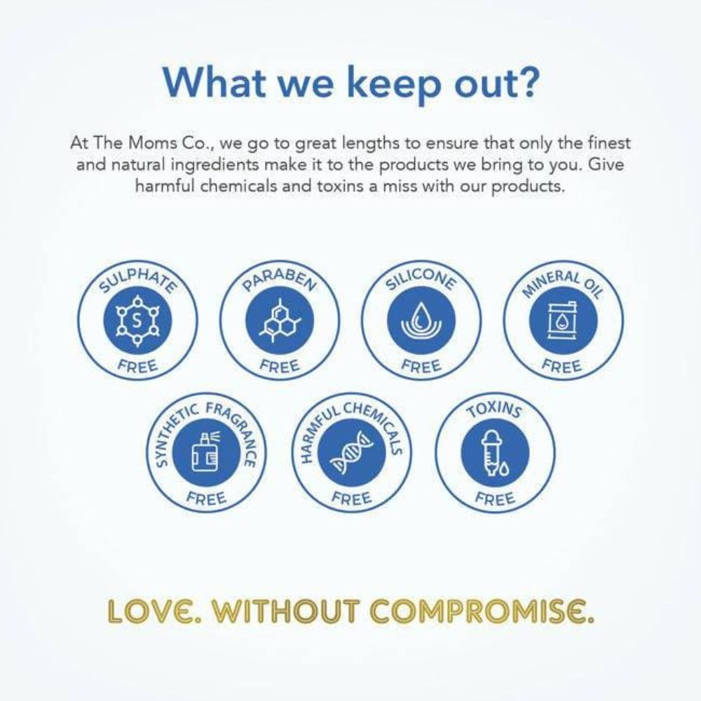 The Moms Co Vita Rich Under Eye And Face Serum