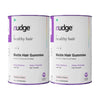 Nudge Biotin Hair Gummies Strawberry Flavour Pack of 2 - 30 gummies
