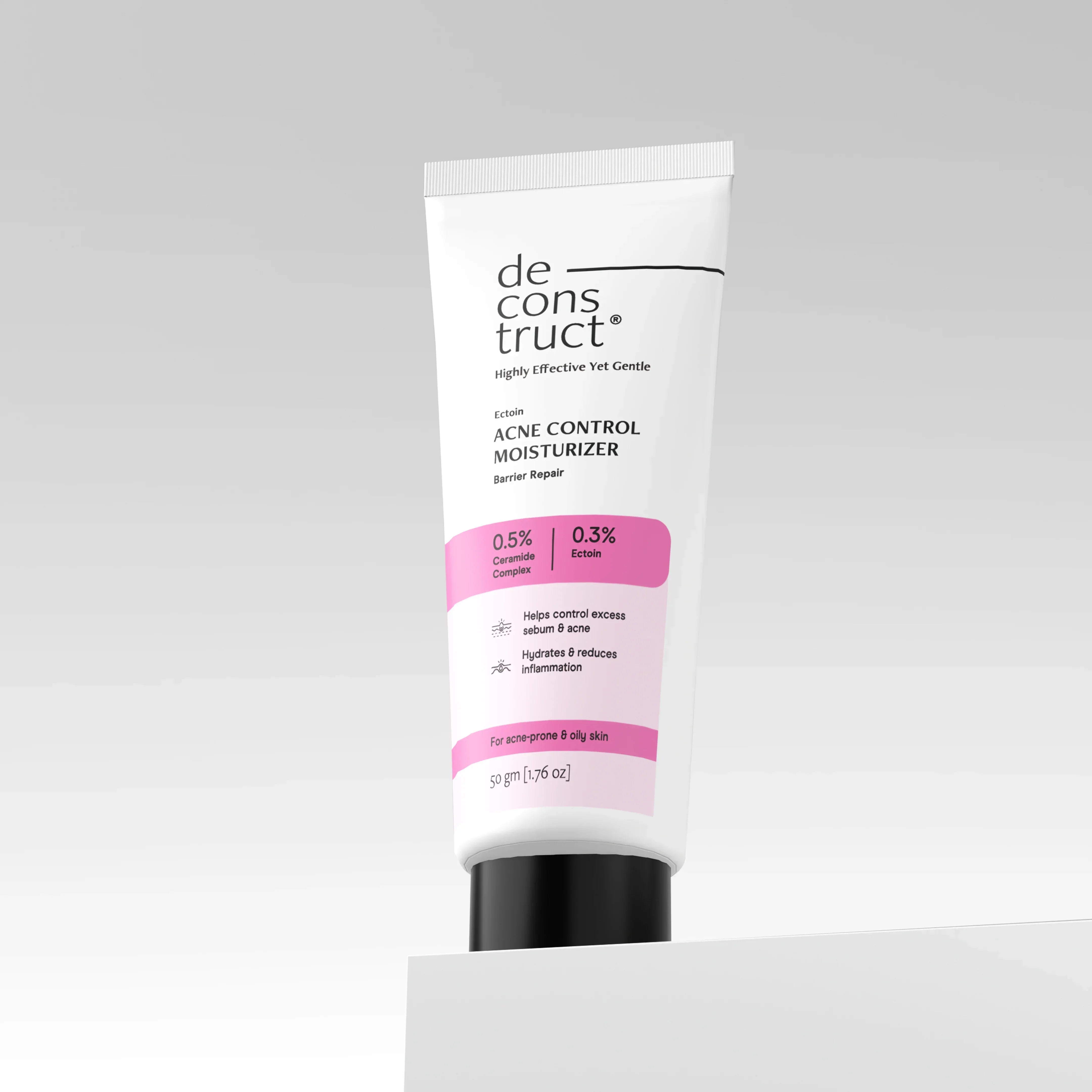 Deconstruct Acne Control Moisturiser - 50 gms - DesiPick