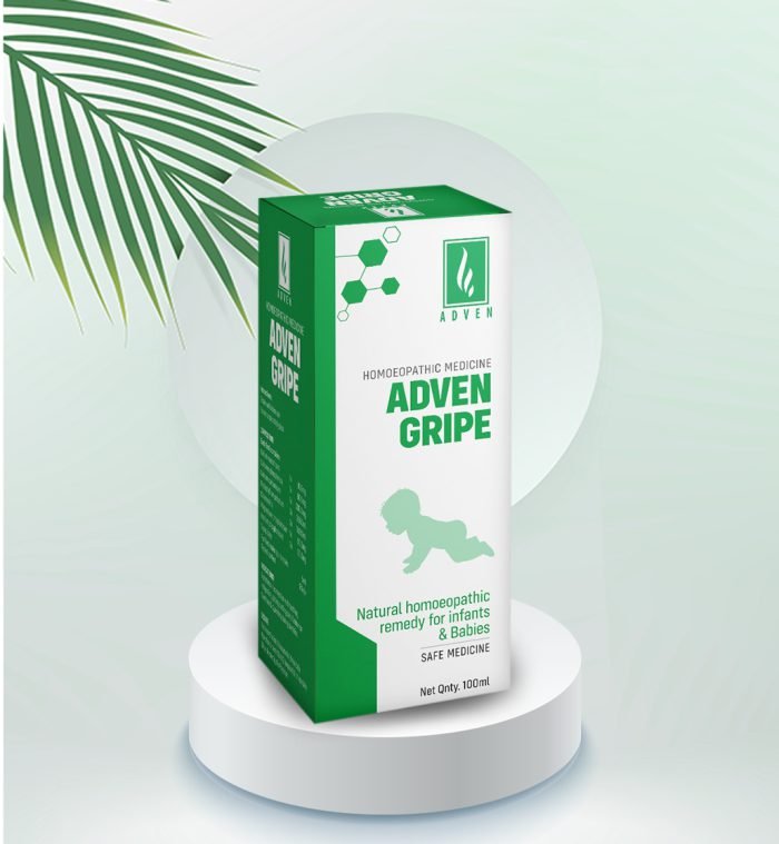 Adven Gripe Syrup - 100 ml