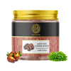 Buddha Natural Tan Removal Coffee Scrub for Face & Body - 100% Ayush Certified - Exfoliate Scrub, Blackhead Remover, Tan Remover (both Women & Men)