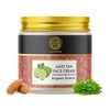 Buddha Natural Anti Tan Face Cream - 100% Ayush Certified - De-Tan Face, Shield from Infrared UV Rays, Uneven Tan Patches