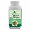 Ayur Champ Senna - 120 Capsules (Pack Of 2)