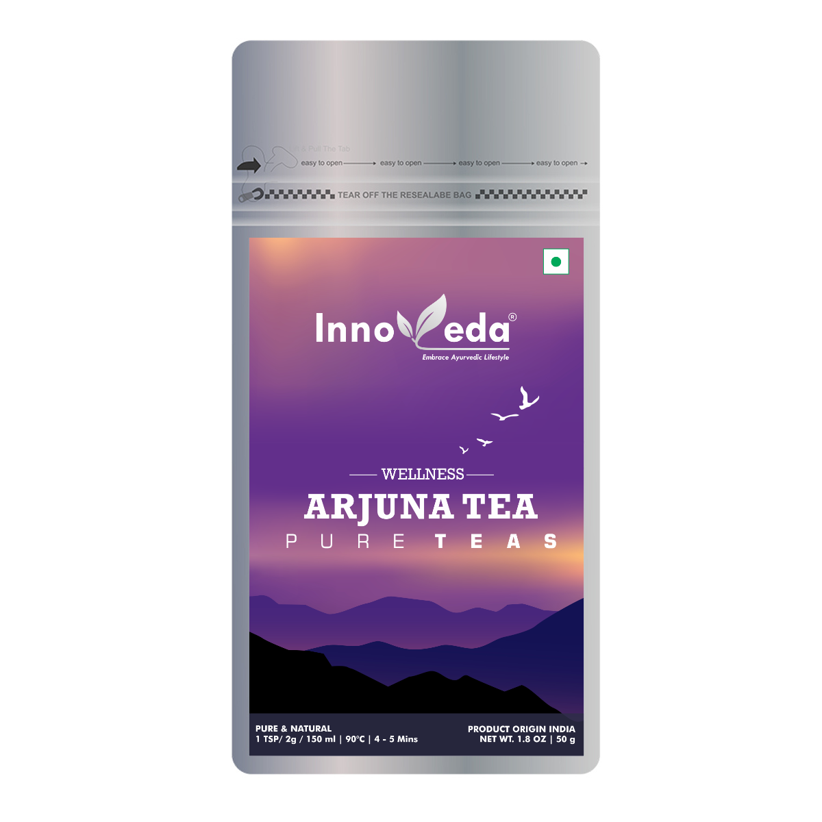 Innoveda Arjuna Heart Tea