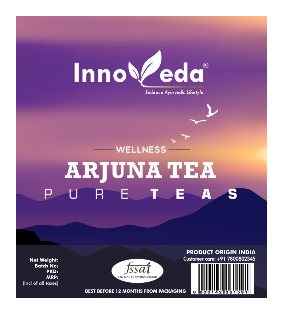 Innoveda Arjuna Heart Tea