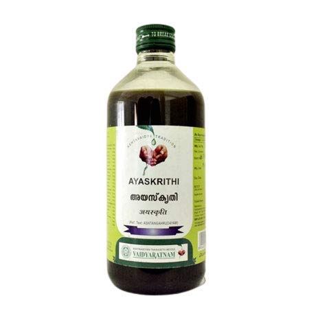 Vaidyaratnam Ayaskriti - 450 ml