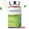 Health Veda Organics Multivitamin for Men and Women - 60 tabs