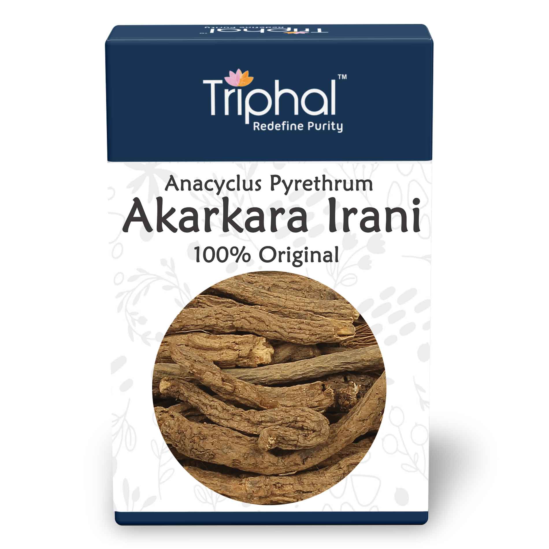 Triphal Akarkara Irani - Pellitory Roots