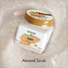 Dr.rashel Almond Scrub - 380 ML