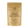 Ancient Living Almond Body Polishing Scrub Pouch - 100 gms